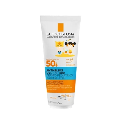 Kem chống nắng La Roche Posay cho trẻ em 75ml