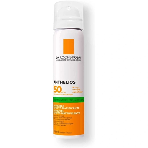 Xịt chống nắng kiểm soát dầu  La Roche Posay