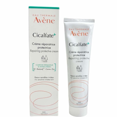 Kem dưỡng  Avene cấp ẩm, phục hồi, giảm kích ứng