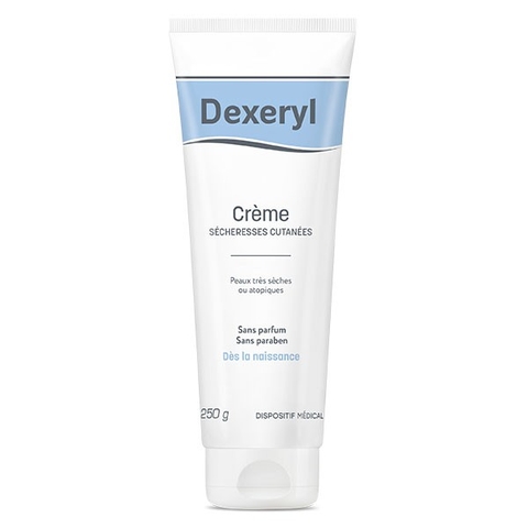 Kem dưỡng ẩm Dexeryl 250g ( 0m+)