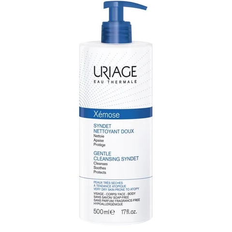 Sữa tắm Uriage 500ml ( 0m+)