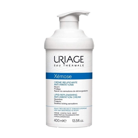 Kem dưỡng ẩm Uriage 400ml ( 0m+)