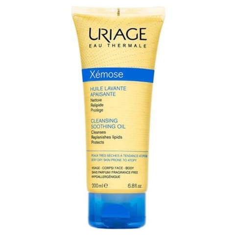Dầu tắm Uriage 200ml ( 0m+)