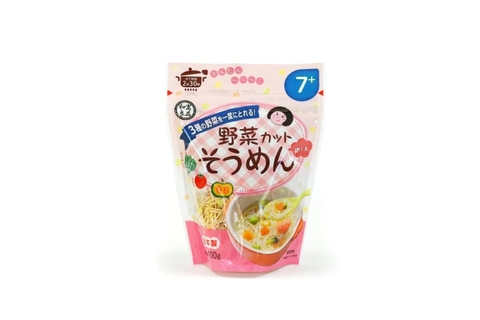 Mì udon rau củ Ryohin ( 7m )