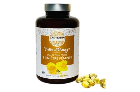 Tinh dầu hoa anh thảo Huile d'Onagre 200v ( 12y+)