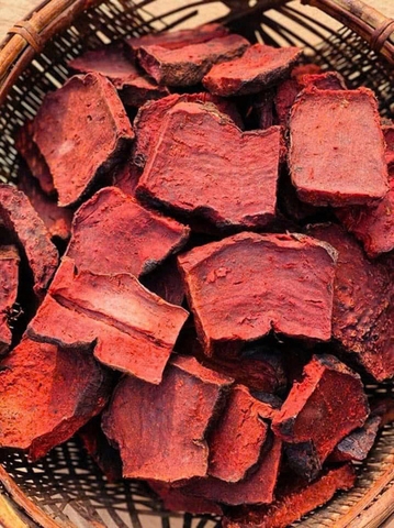 Hà Thủ Ô đỏ Khô LOẠI 1