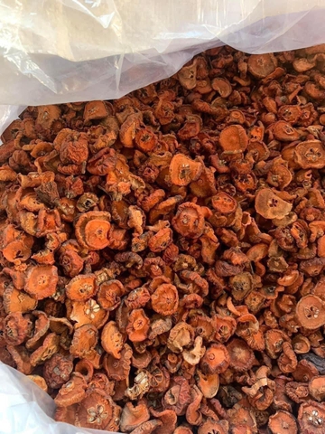 Táo Mèo khô loại 1