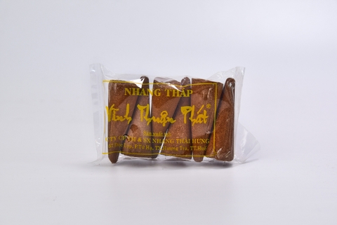 Nhang tháp thảo dược lớn 6v