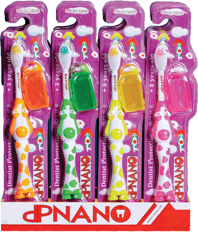 Bàn chải dpNano Dalma Kids