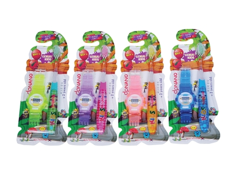 Bàn chải dpNano Lexus Kids