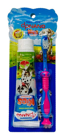 Bộ đôi KĐR và BC trẻ em dpNano Kids