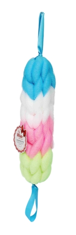 Bông tắm dpWhite dài 4 màu