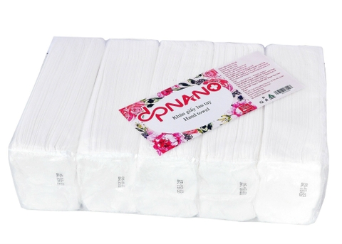 Khăn giấy lau tay - đa năng dpNano (900g)