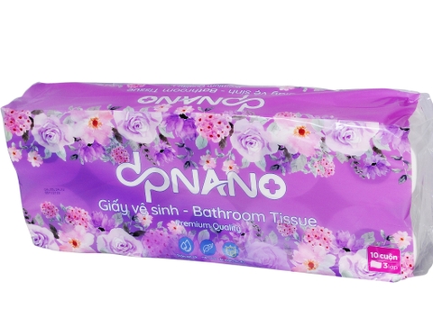 GVS dpNano 10 cuộn cao cấp (35m)