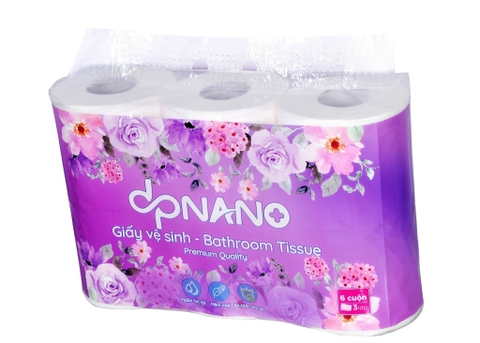 GVS dpNano 6 cuộn cao cấp (35m)