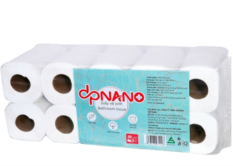 GVS dpNano 20 cuộn (21m)