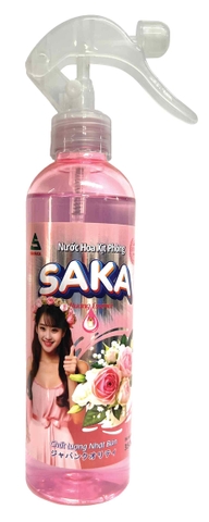 Chai xịt phòng SAKA 350ml - Hương Essence