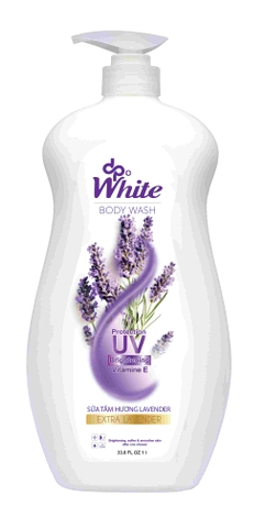 Sữa tắm dpWHITE 450ml - Ngọc Lan