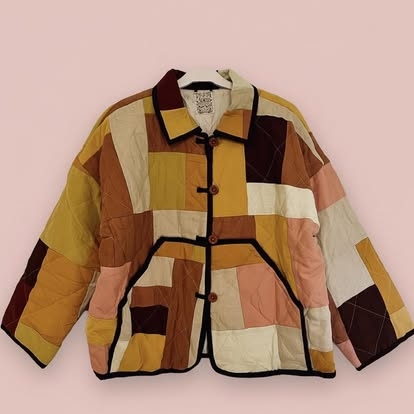 QUILTED JACKET - IHANA 05