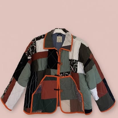 QUILTED JACKET - IHANA 06