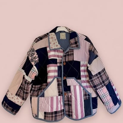 QUILTED JACKET - IHANA 09