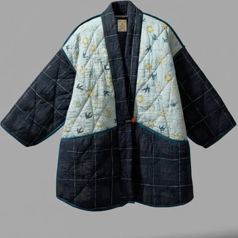 QUILTED JACKET - SISU 02
