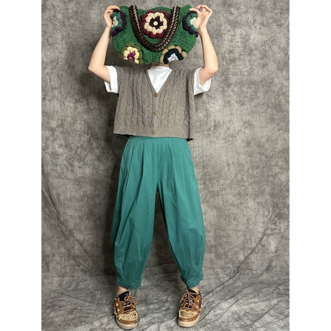 Blooming Pants - Forrest