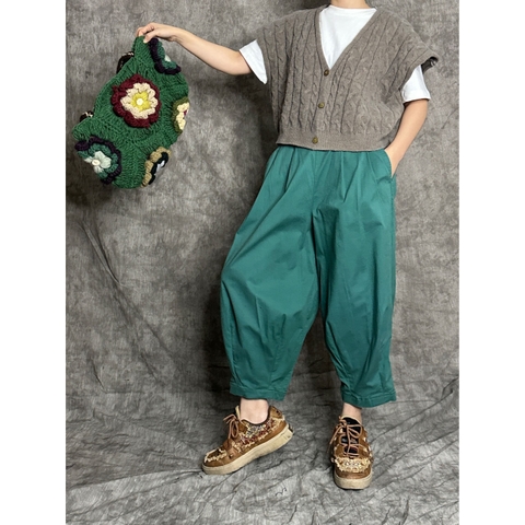 Blooming Pants - Forrest