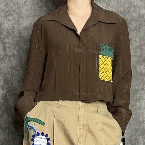 Shirt - Thơm