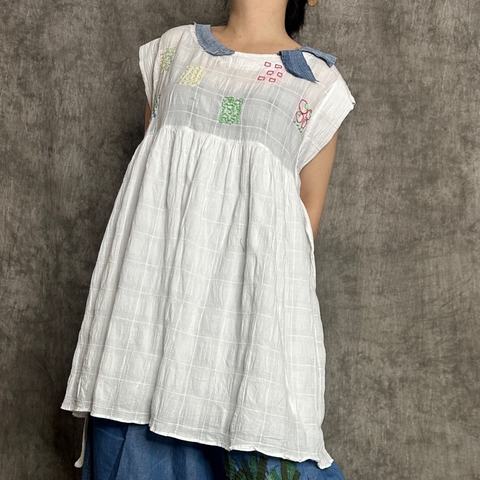 Blouse - Đậu
