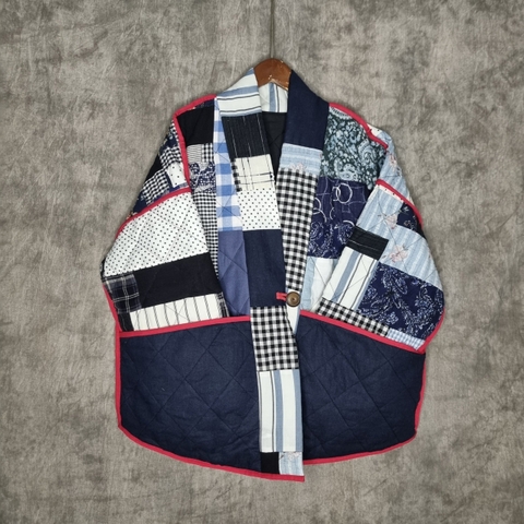 QUILTED JACKET - 06