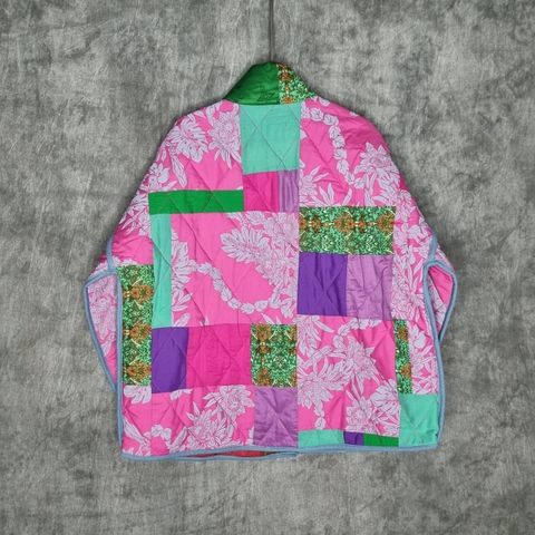 QUILTED JACKET - 01