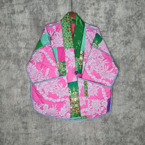 QUILTED JACKET - 01