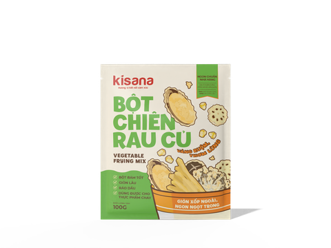 Từ Bột Chiên Đến Nước Mắm: Bí Quyết Nâng Tầm Món Ăn Gia Đình