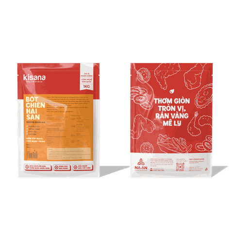 Kisana - Bột chiên hải sản 1kg