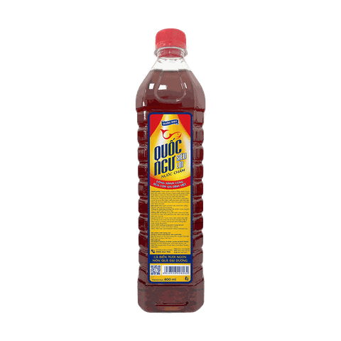 Quốc ngư - Nước chấm SIÊU LỜI 800ml