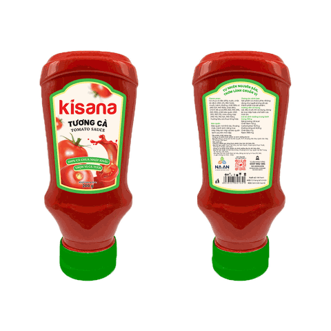Kisana- Tương cà 200g