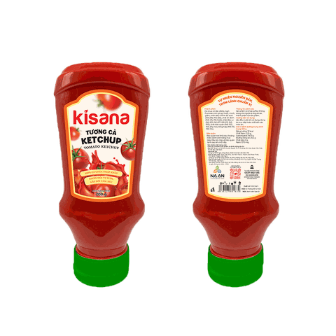 Kisana- Tương cà Ketchup 200g