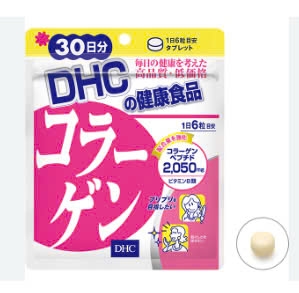 DHC collagen dạng viên của Nhật, 30 ngày
