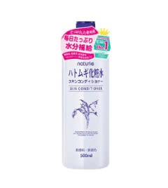 NƯỚC HOA HỒNG DƯỠNG DA NATURIE SKIN HATOMUGI 500ml