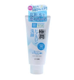 Sữa Rửa Mặt Cấp Ẩm Hadalabo 100g (Trắng)