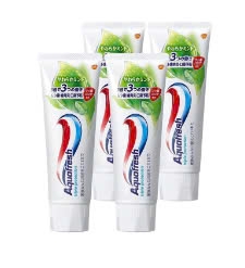 Kem đánh răng Aquafresh hương trà xanh 140g (tem xanh lá)