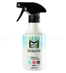 XỊT CHỐNG NHĂN VÀ KHỬ MÙI QUẦN ÁO STYLE MATE HAKUGEN EARTH