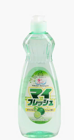 Nước rửa bát (hương chanh) Rocket 600ml