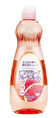 Nước rửa bát (hương bưởi) Rocket 600ml