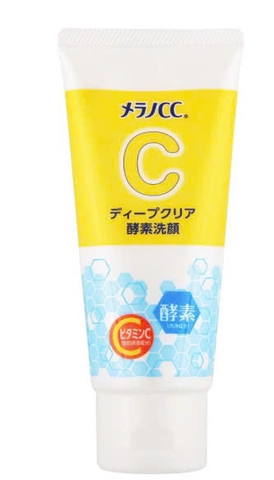 Sữa Rửa Mặt Melano CC Dưỡng Sáng,Sạch Sâu 130g