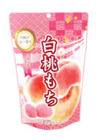 Kẹo mochi vị đào