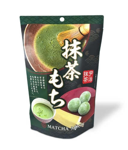 Kẹo mochi vị matcha
