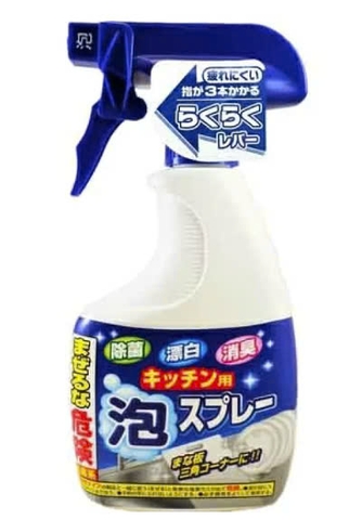 Dung dịch vệ sinh nhà bếp Lion 400g