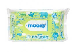 Khăn ướt Moony